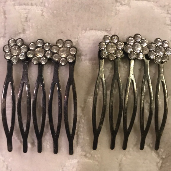 Jeweled Hair Accessories main image 4